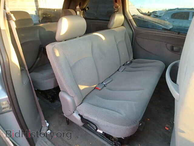 2005 DODGE CARAVAN - VIN: 1D4GP25B15B239801 - Photo 6