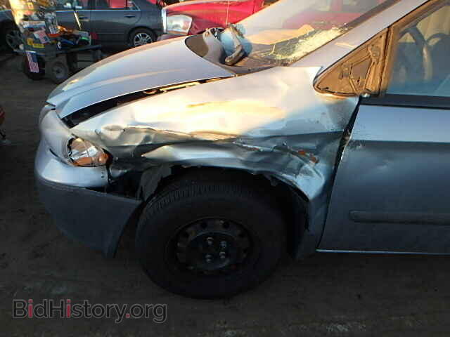 2005 DODGE CARAVAN - VIN: 1D4GP25B15B239801 - Photo 10