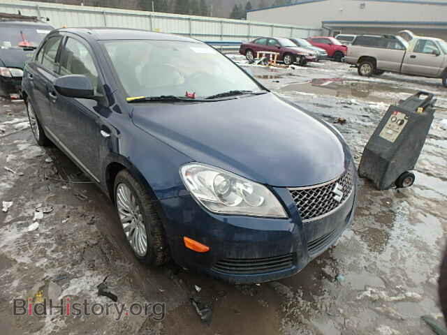 Photo JS2RF9A35B6110292 - SUZUKI KIZASHI 2011