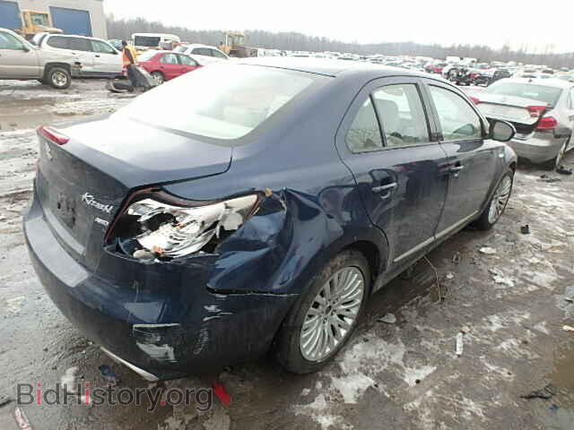 2011 SUZUKI KIZASHI - VIN: JS2RF9A35B6110292 - Фото 4