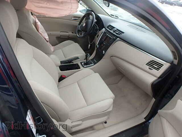 2011 SUZUKI KIZASHI - VIN: JS2RF9A35B6110292 - Фото 5