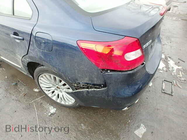 2011 SUZUKI KIZASHI - VIN: JS2RF9A35B6110292 - Фото 10