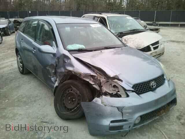 Photo 2T1KR32E83C071983 - TOYOTA COROLLA 2003
