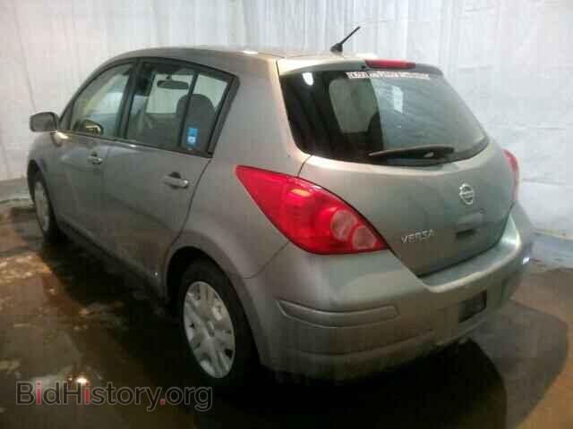 2010 NISSAN VERSA - VIN: 3N1BC1CP8AL457712 - Фото 3