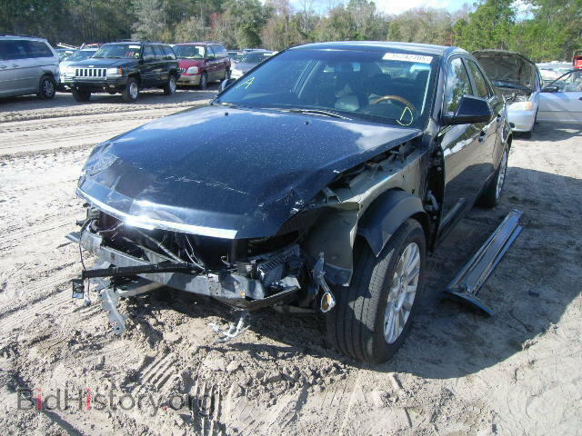2012 CADILLAC CTS - VIN: 1G6DE5E50C0122871 - Фото 2