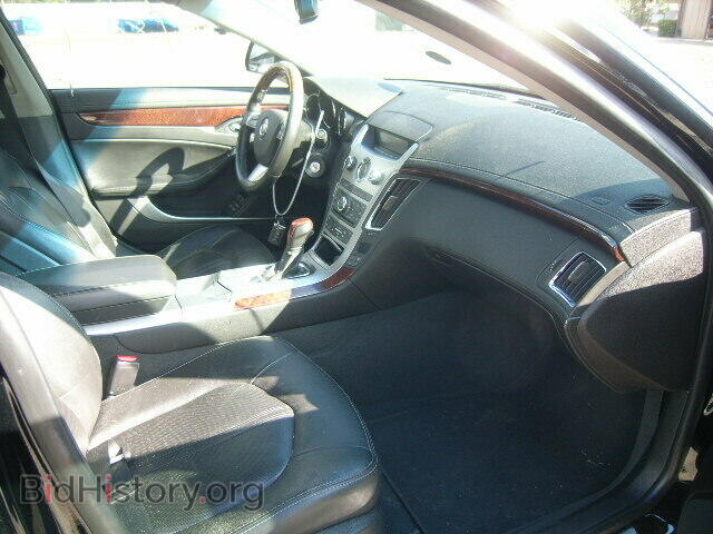 2012 CADILLAC CTS - VIN: 1G6DE5E50C0122871 - Фото 5