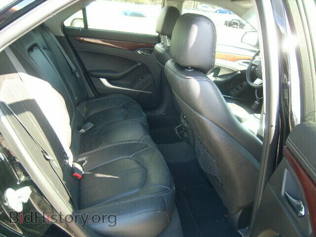 2012 CADILLAC CTS - VIN: 1G6DE5E50C0122871 - Фото 6