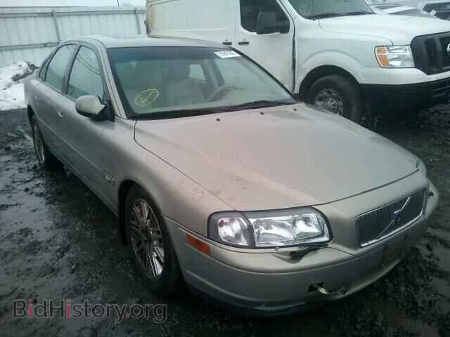 Фотография YV1TS92D431300581 - VOLVO S80 2003