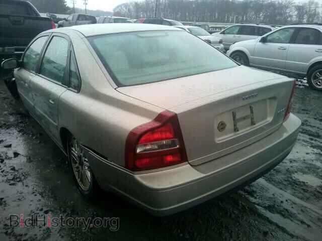 2003 VOLVO S80 - VIN: YV1TS92D431300581 - Фото 3