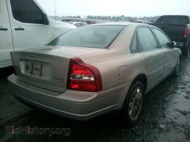 2003 VOLVO S80 - VIN: YV1TS92D431300581 - Фото 4
