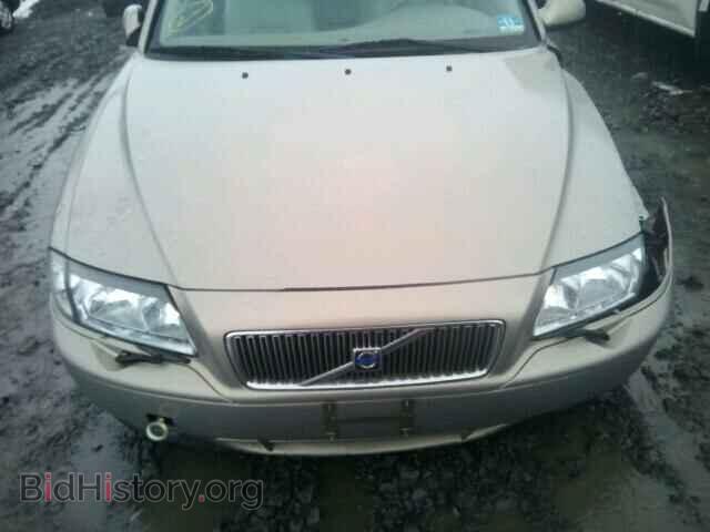 2003 VOLVO S80 - VIN: YV1TS92D431300581 - Фото 9