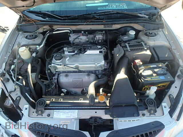 2004 MITSUBISHI LANCER - VIN: JA3AJ26E84U043482 - Фото 7