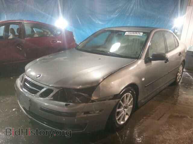 2003 SAAB 9 3 - VIN: YS3FB45S331033023 - Фото 2
