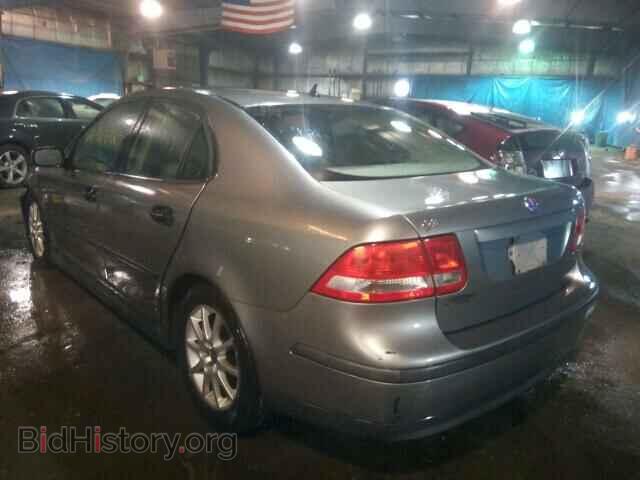 2003 SAAB 9 3 - VIN: YS3FB45S331033023 - Фото 3