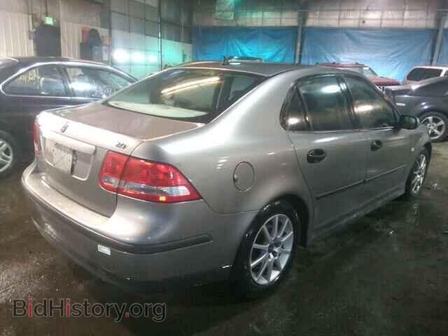 2003 SAAB 9 3 - VIN: YS3FB45S331033023 - Фото 4