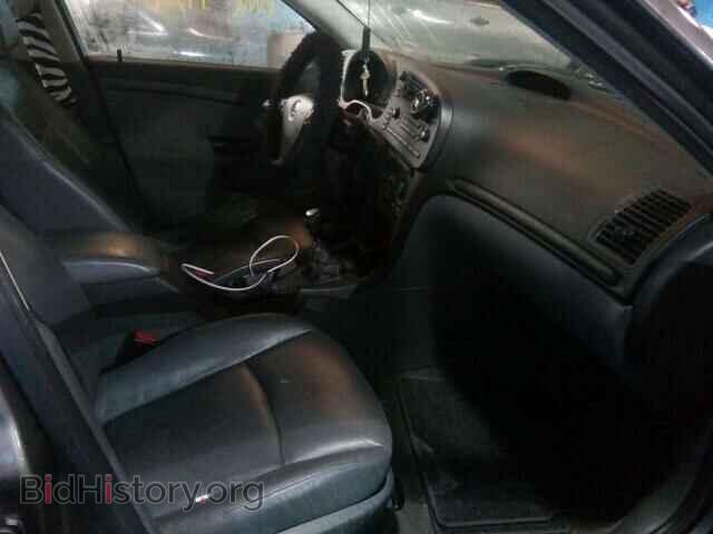 2003 SAAB 9 3 - VIN: YS3FB45S331033023 - Фото 5