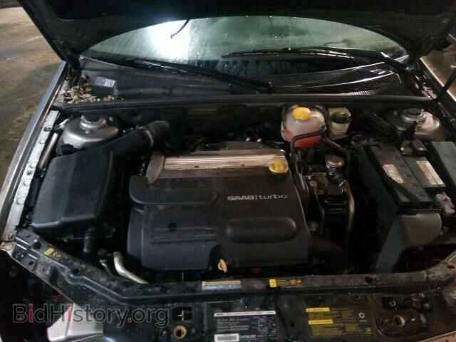 2003 SAAB 9 3 - VIN: YS3FB45S331033023 - Фото 7