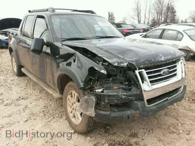 Фотография 1FMEU31E18UA30887 - FORD EXPLORER 2008