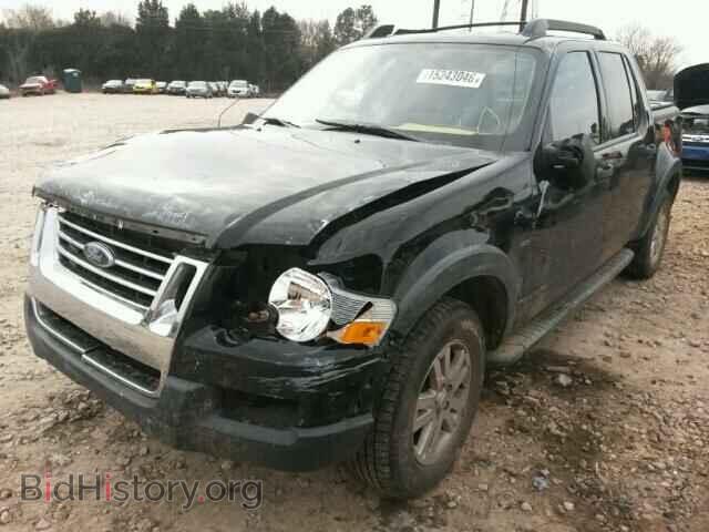 2008 FORD EXPLORER - VIN: 1FMEU31E18UA30887 - Фото 2