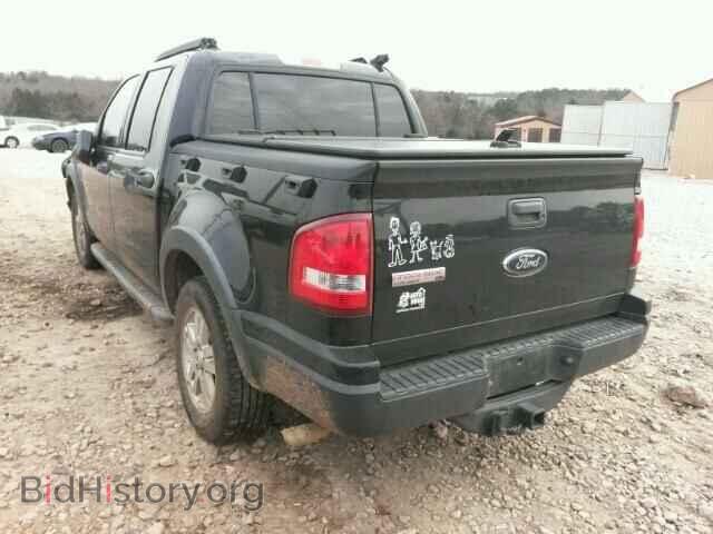 2008 FORD EXPLORER - VIN: 1FMEU31E18UA30887 - Фото 3