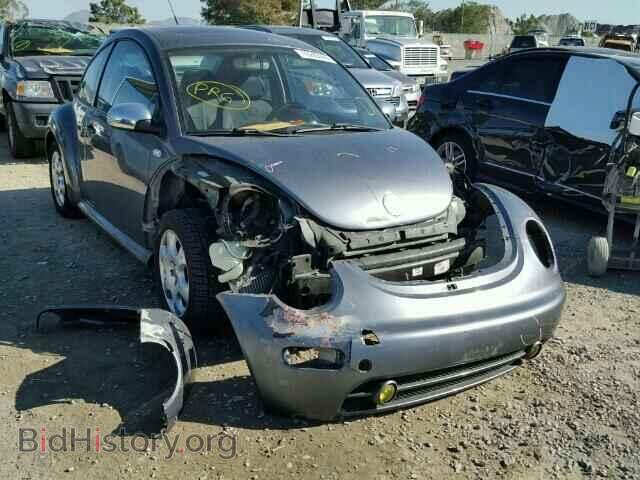 Photo 3VWCP21C53M426665 - VOLKSWAGEN BEETLE 2003