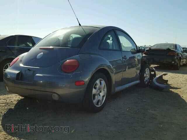 2003 VOLKSWAGEN BEETLE - VIN: 3VWCP21C53M426665 - Фото 4