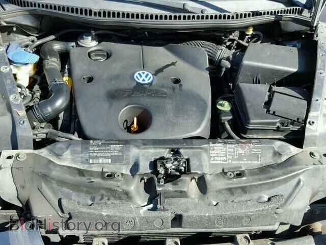 2003 VOLKSWAGEN BEETLE - VIN: 3VWCP21C53M426665 - Фото 7