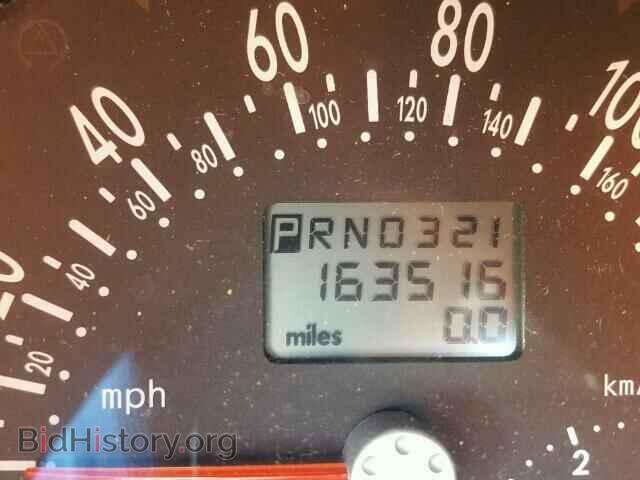 2003 VOLKSWAGEN BEETLE - VIN: 3VWCP21C53M426665 - Фото 8