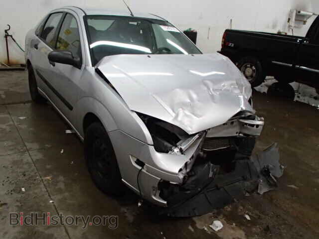 Фотография 1FAFP34N37W101852 - FORD FOCUS 2007
