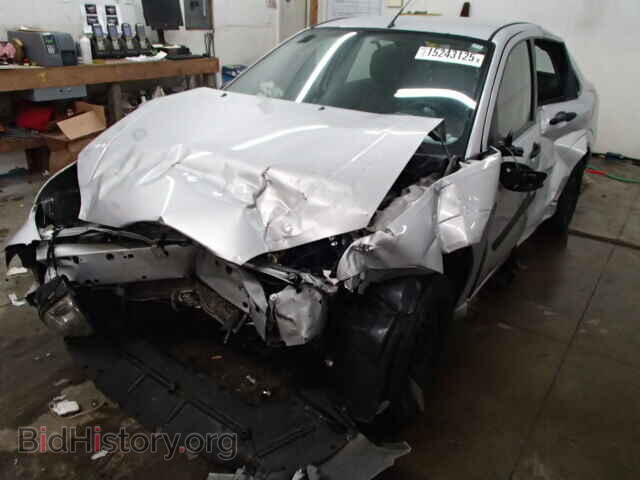 2007 FORD FOCUS - VIN: 1FAFP34N37W101852 - Photo 2