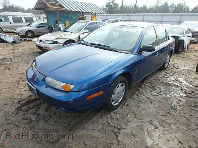 2002 SATURN SL/SL1/SL2 - VIN: 1G8ZH52872Z157758 - Фото 2