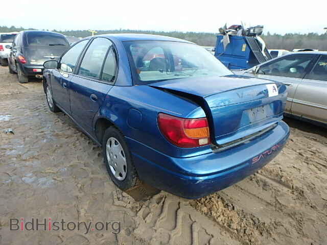 2002 SATURN SL/SL1/SL2 - VIN: 1G8ZH52872Z157758 - Фото 3