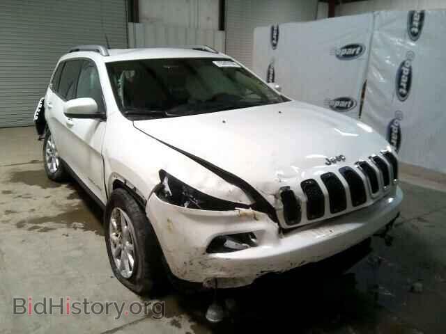 Фотография 1C4PJMCB2FW738856 - JEEP CHEROKEE 2015