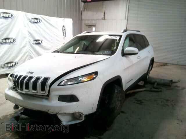 2015 JEEP CHEROKEE - VIN: 1C4PJMCB2FW738856 - Фото 2
