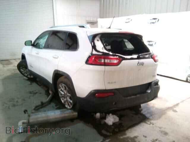 2015 JEEP CHEROKEE - VIN: 1C4PJMCB2FW738856 - Фото 3