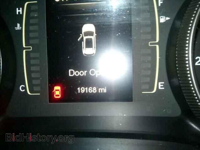 2015 JEEP CHEROKEE - VIN: 1C4PJMCB2FW738856 - Фото 8