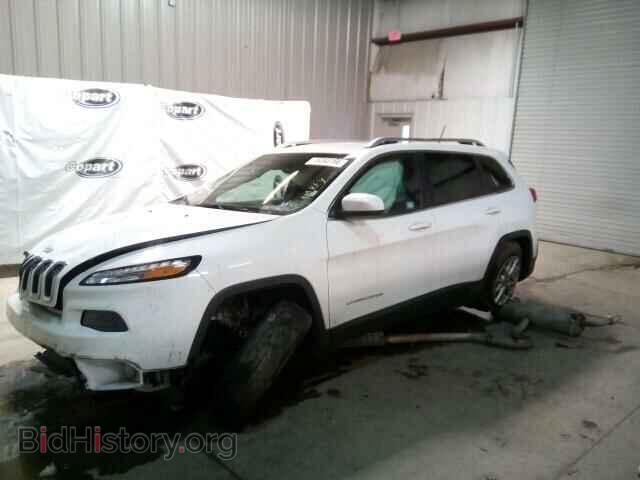 2015 JEEP CHEROKEE - VIN: 1C4PJMCB2FW738856 - Фото 10