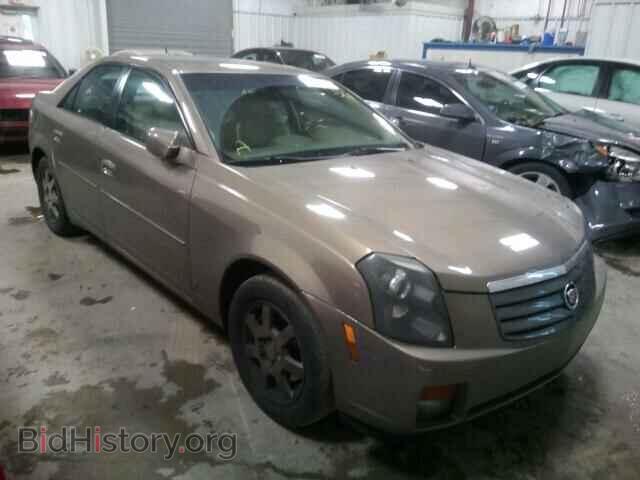 Фотография 1G6DP577270118111 - CADILLAC CTS 2007