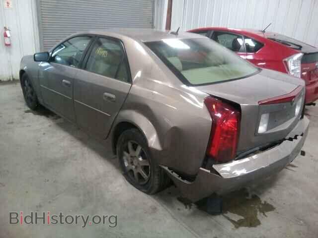 2007 CADILLAC CTS - VIN: 1G6DP577270118111 - Фото 3