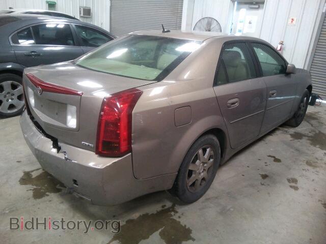 2007 CADILLAC CTS - VIN: 1G6DP577270118111 - Фото 4