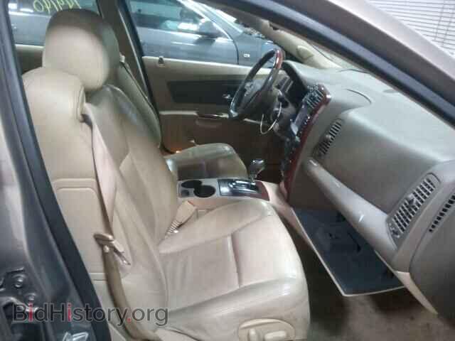 2007 CADILLAC CTS - VIN: 1G6DP577270118111 - Фото 5