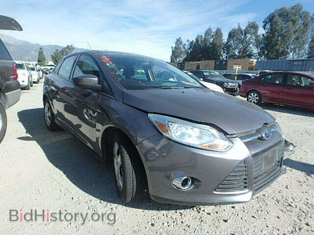 Photo 1FAHP3F20CL122956 - FORD FOCUS 2012