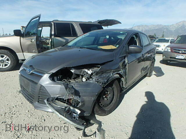 2012 FORD FOCUS - VIN: 1FAHP3F20CL122956 - Photo 2
