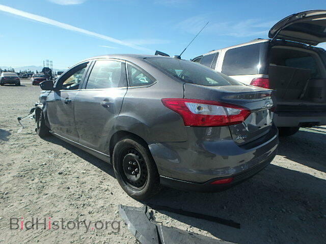 2012 FORD FOCUS - VIN: 1FAHP3F20CL122956 - Photo 3