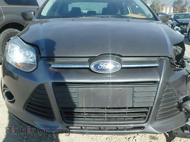 2012 FORD FOCUS - VIN: 1FAHP3F20CL122956 - Photo 8