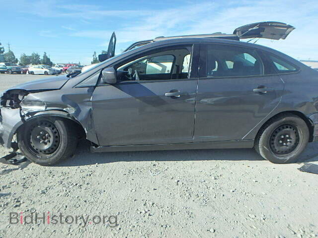 2012 FORD FOCUS - VIN: 1FAHP3F20CL122956 - Photo 9