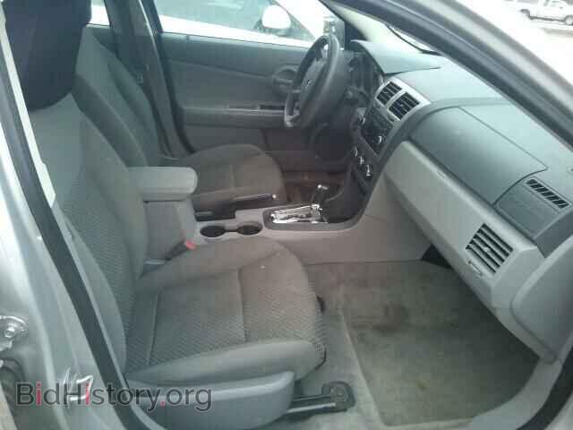 2008 DODGE AVENGER - VIN: 1B3LC46J68N168818 - Фото 5