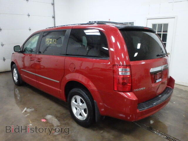2010 DODGE CARAVAN - VIN: 2D4RN5D13AR112360 - Фото 3