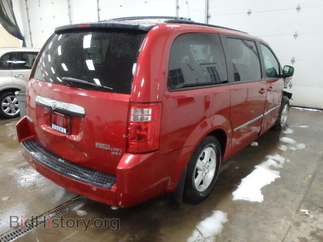 2010 DODGE CARAVAN - VIN: 2D4RN5D13AR112360 - Фото 4