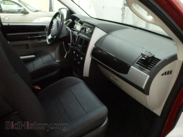 2010 DODGE CARAVAN - VIN: 2D4RN5D13AR112360 - Фото 5